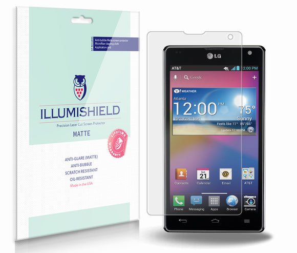 LG Optimus G (AT&T) Cell Phone Screen Protector