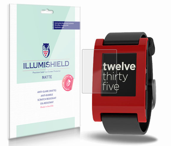 Pebble E-Paper SmartWatch Smart Watch Screen Protector