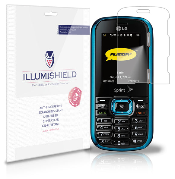 LG Rumor 2 Cell Phone Screen Protector