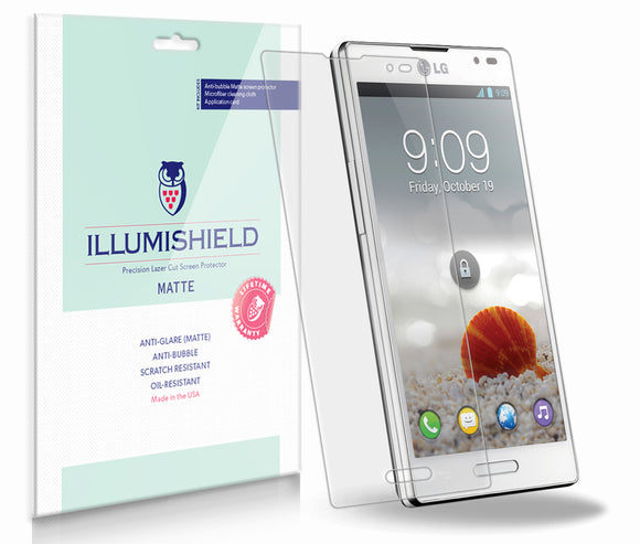 LG Optimus L9 (P760,P765,P768,International) Cell Phone Screen Protector
