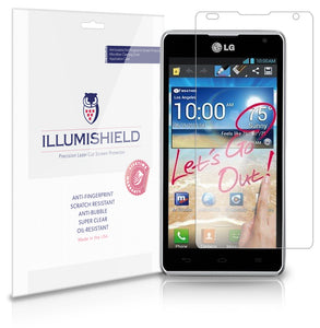 LG Spirit 4G (MS870) Cell Phone Screen Protector
