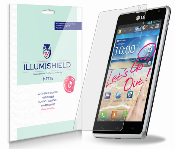 LG Spirit 4G (MS870) Cell Phone Screen Protector