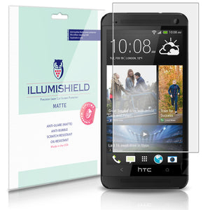 HTC One M7 Cell Phone Screen Protector