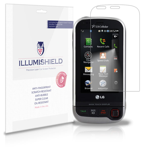 Samsung Omnia HD (i8910) Cell Phone Screen Protector