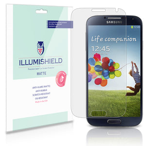 Samsung Galaxy S4 (Galaxy S IV,I9500) Cell Phone Screen Protector