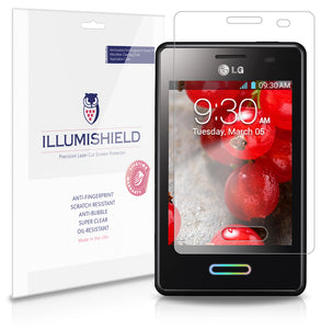 LG Optimus L3 II 2 (E430) Cell Phone Screen Protector
