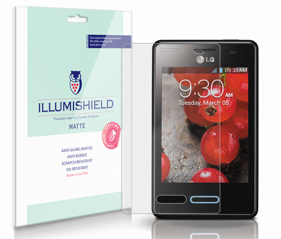 LG Optimus L3 II 2 (E430) Cell Phone Screen Protector