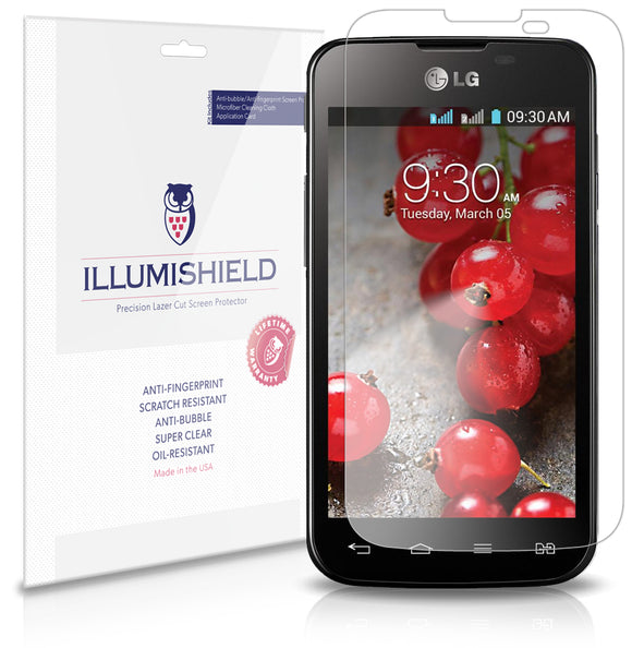 LG Optimus L5 II 2 (E460) Cell Phone Screen Protector