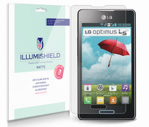 LG Optimus L5 II 2 (E460) Cell Phone Screen Protector