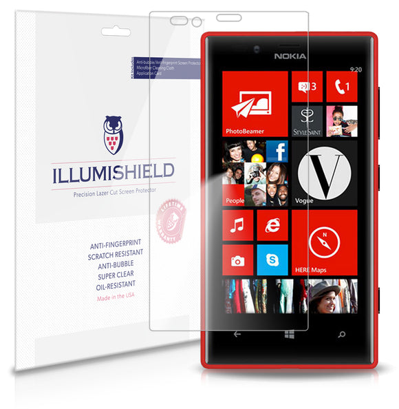 Nokia Lumia 720 Cell Phone Screen Protector