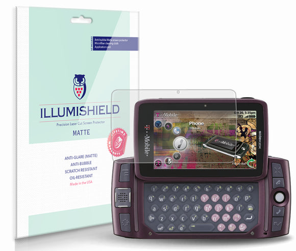 Sharp Sidekick LX (2009,T-Mobile) Cell Phone Screen Protector