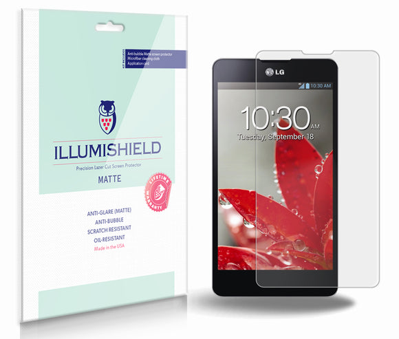 LG Optimus G (LS970,Sprint) Cell Phone Screen Protector