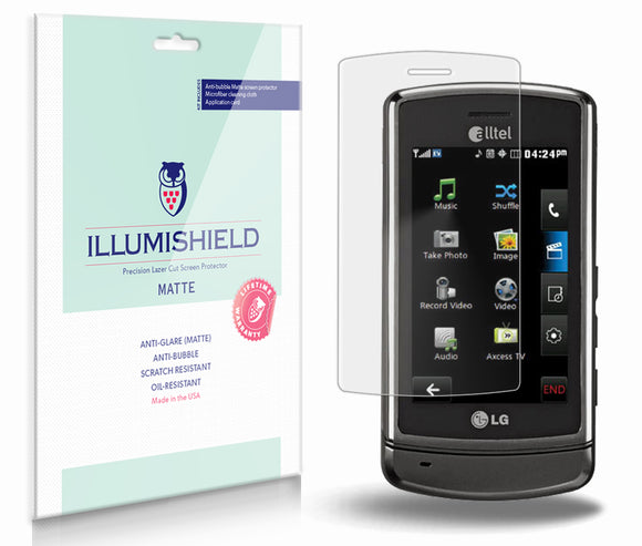 LG Glimmer (AX830) Cell Phone Screen Protector