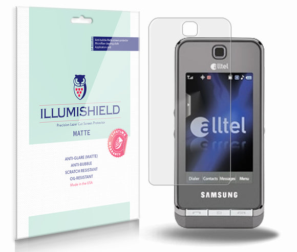 Samsung Delve (r800) Cell Phone Screen Protector