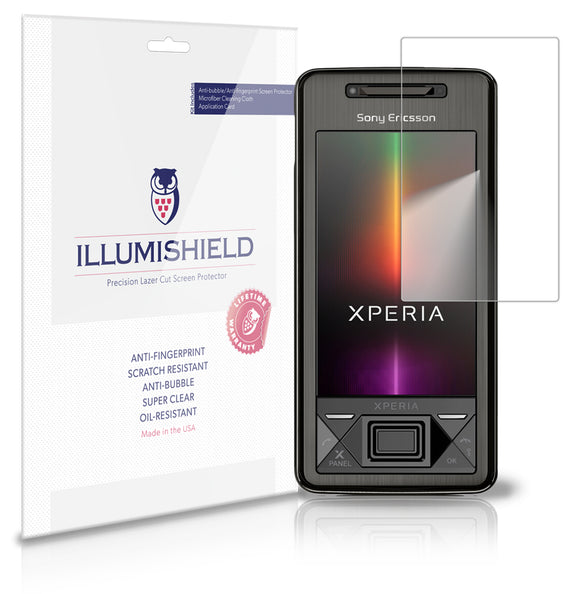 Sony Ericsson Xperia X1 Cell Phone Screen Protector