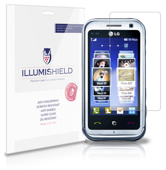 LG Arena (KM900) Cell Phone Screen Protector