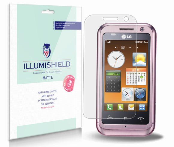 LG Arena (KM900) Cell Phone Screen Protector