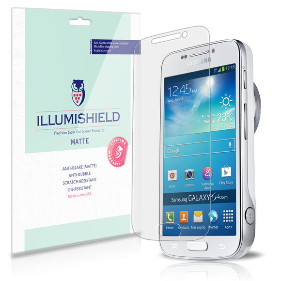 Samsung Galaxy S4 Zoom (SM-C1010) Cell Phone Screen Protector