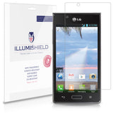 LG Optimus Showtime (L86C) Cell Phone Screen Protector