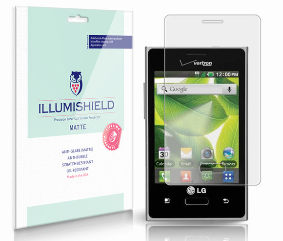 LG Optimus Zone (VS410,Verizon) Cell Phone Screen Protector