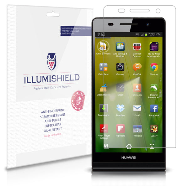 Huawei Ascend P6 Cell Phone Screen Protector