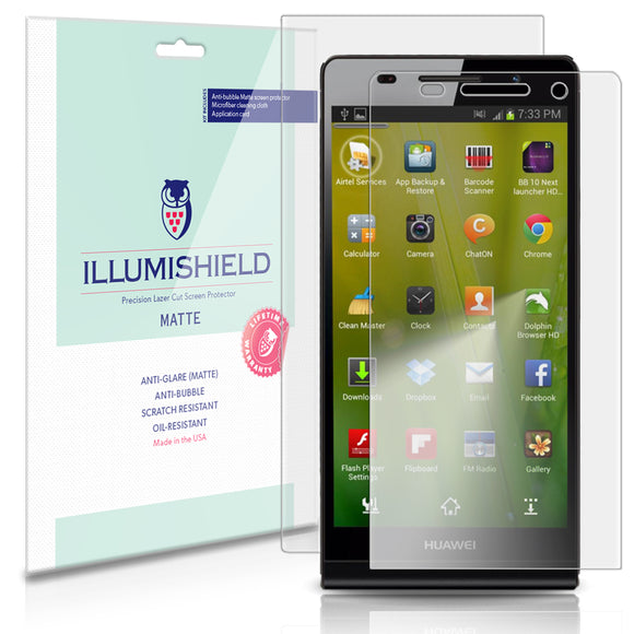 Huawei Ascend P6 Cell Phone Screen Protector
