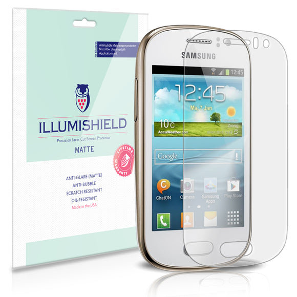 Samsung Galaxy Fame (S6810) Cell Phone Screen Protector
