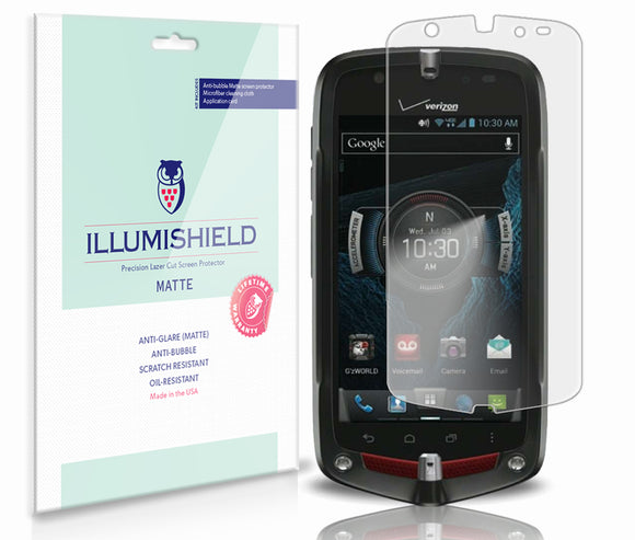 Casio G'zOne Commando 4G LTE Cell Phone Screen Protector