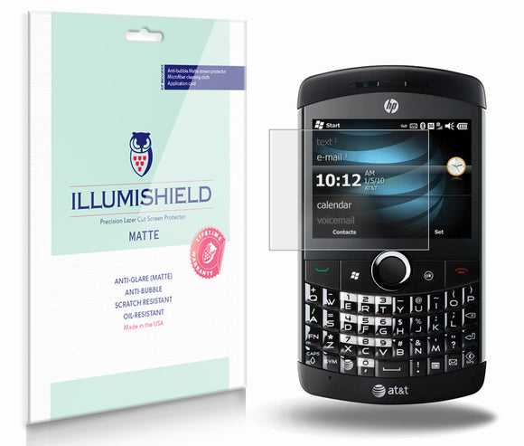 HP iPAQ Glisten Cell Phone Screen Protector
