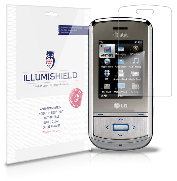 LG Shine 2 (Shine II) Cell Phone Screen Protector