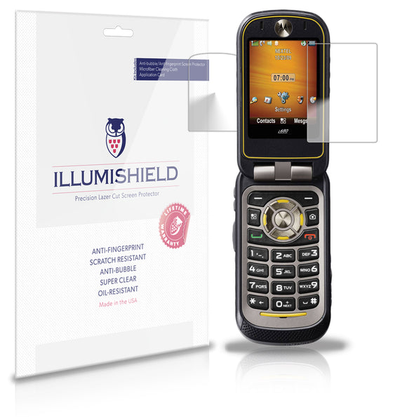 Motorola Brute (i680) Cell Phone Screen Protector
