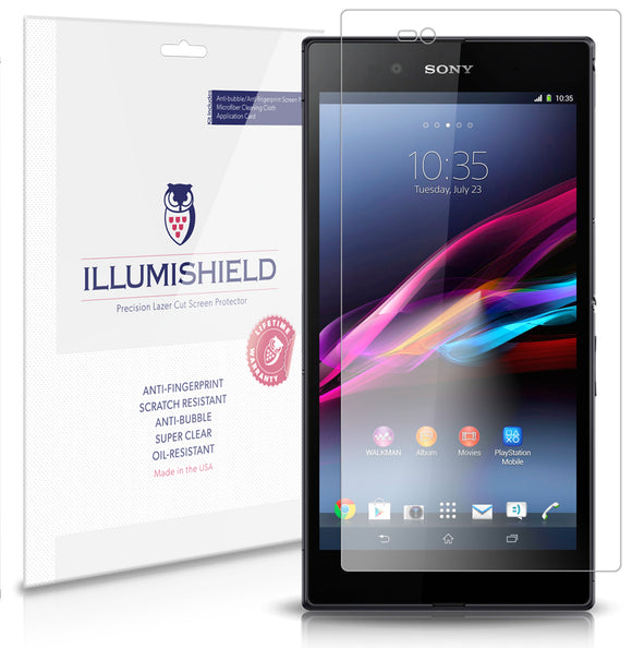 Sony Xperia Z Ultra Cell Phone Screen Protector