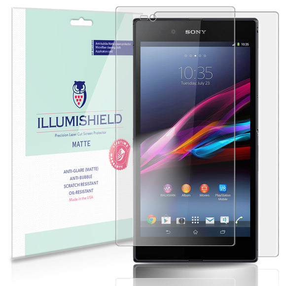 Sony Xperia Z Ultra Cell Phone Screen Protector