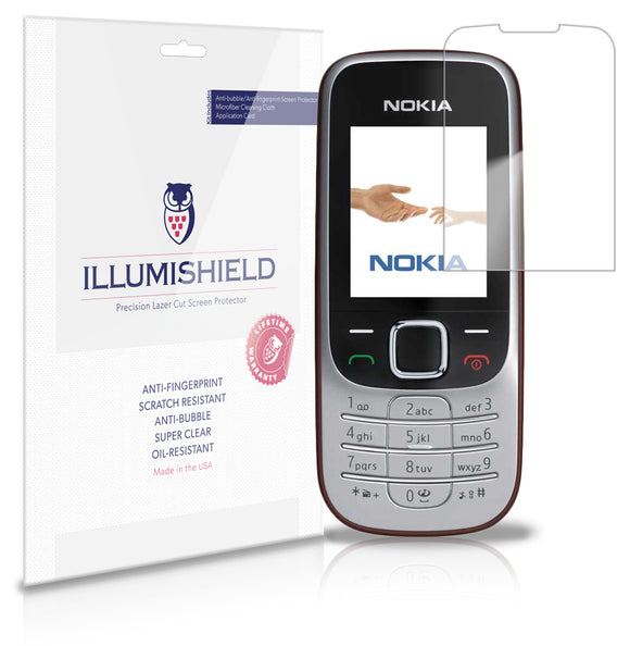 Nokia 2330 Cell Phone Screen Protector
