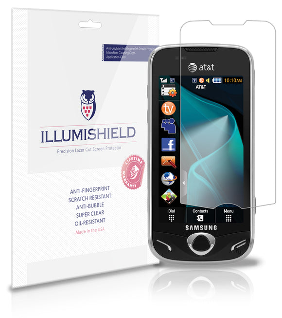 Samsung Mythic (A897) Cell Phone Screen Protector