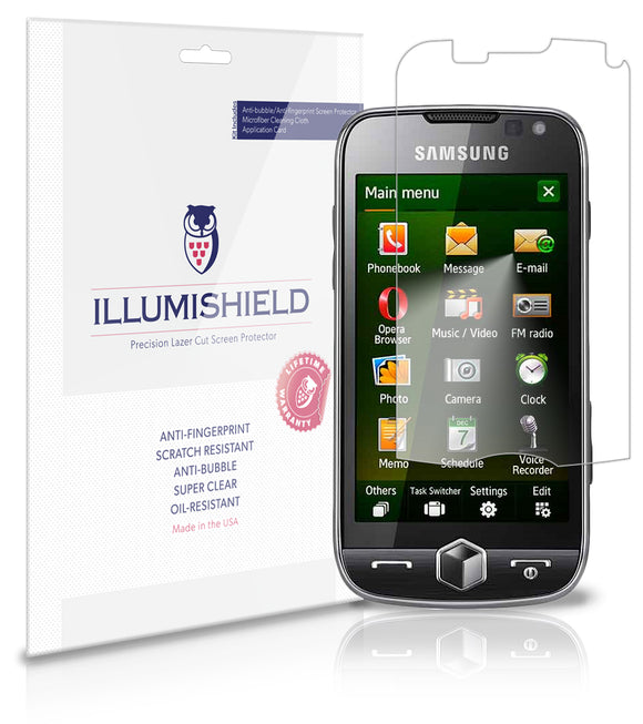 Samsung Omnia 2 (i920,Omnia II) Cell Phone Screen Protector