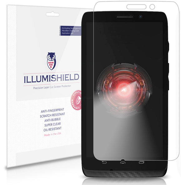 Motorola Droid Ultra Cell Phone Screen Protector