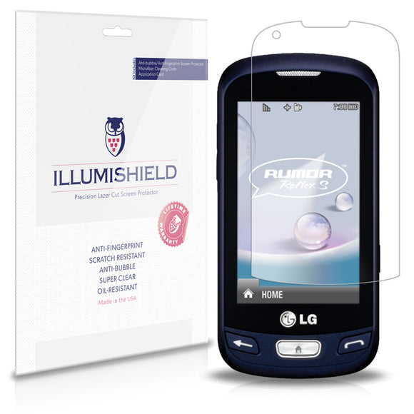 LG Rumor Reflex S Cell Phone Screen Protector
