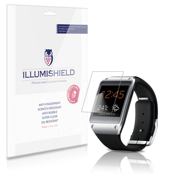 Samsung Galaxy Gear Smart Watch Screen Protector