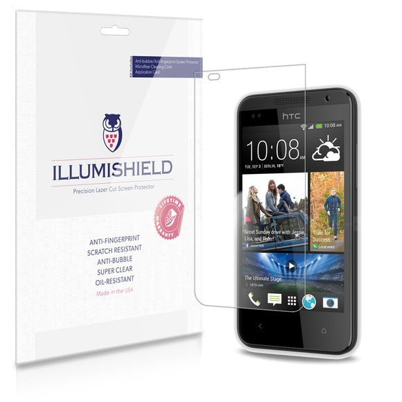 HTC Desire 300 Cell Phone Screen Protector