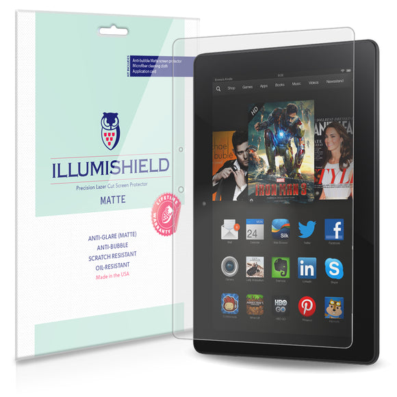 Amazon Kindle Fire HDX 8.9 (2014) Tablet Screen Protector