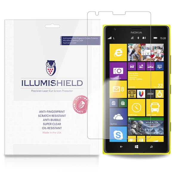 Nokia Lumia 1520 Cell Phone Screen Protector