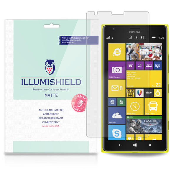 Nokia Lumia 1520 Cell Phone Screen Protector