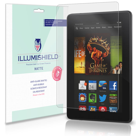 Amazon Kindle Fire HDX 7 Tablet Screen Protector