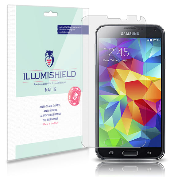 Samsung Galaxy S5 (Galaxy S V) Cell Phone Screen Protector