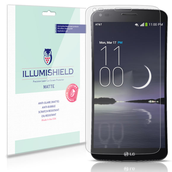 LG G Flex Cell Phone Screen Protector