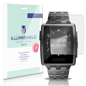 Pebble Steel Smartwatch Smart Watch Screen Protector