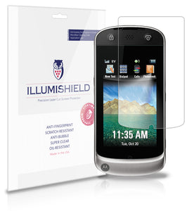 Motorola Crush Cell Phone Screen Protector
