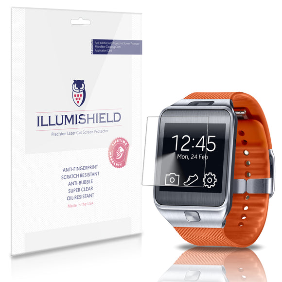 Samsung Galaxy Gear 2 Smart Watch Screen Protector
