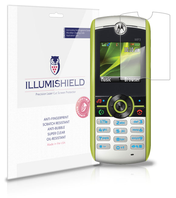 Motorola Renew (W233) Cell Phone Screen Protector
